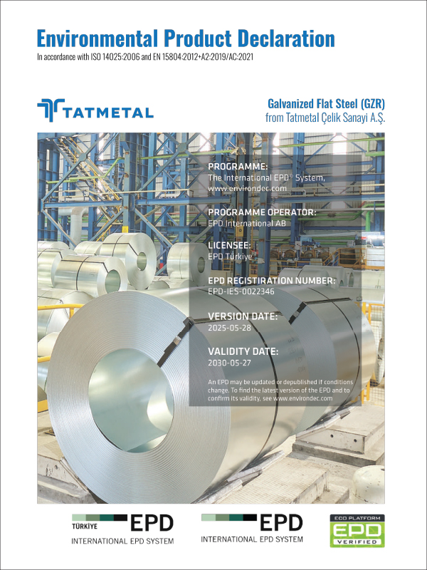 Galvanized Flat Steel (GZR)